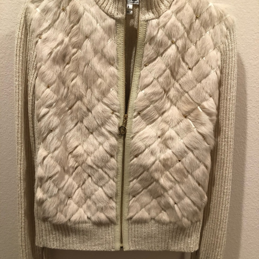 St. John Sweater Jacket - image 2